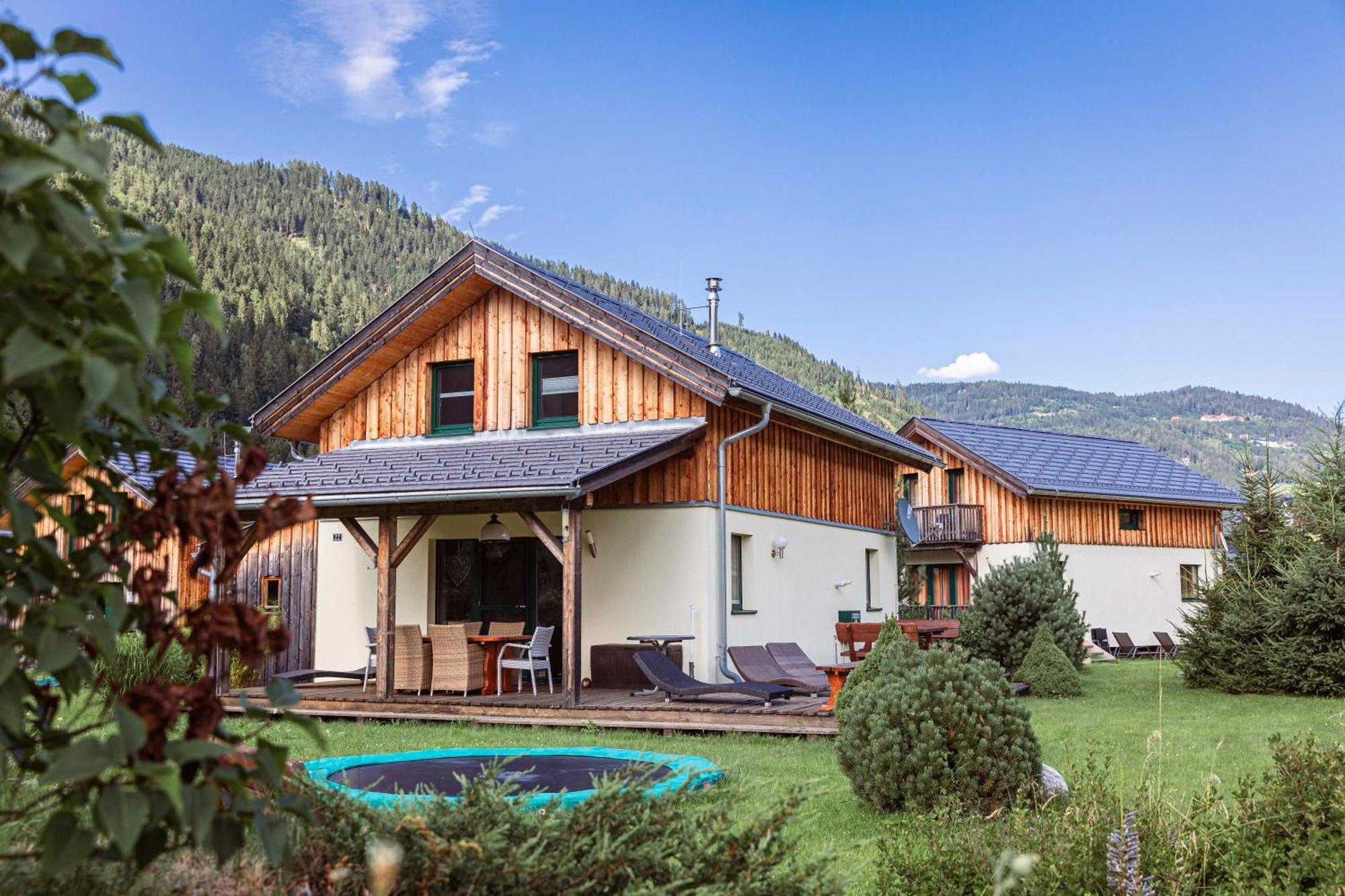 Feriendorf Murau By Alps Resorts 外观 照片