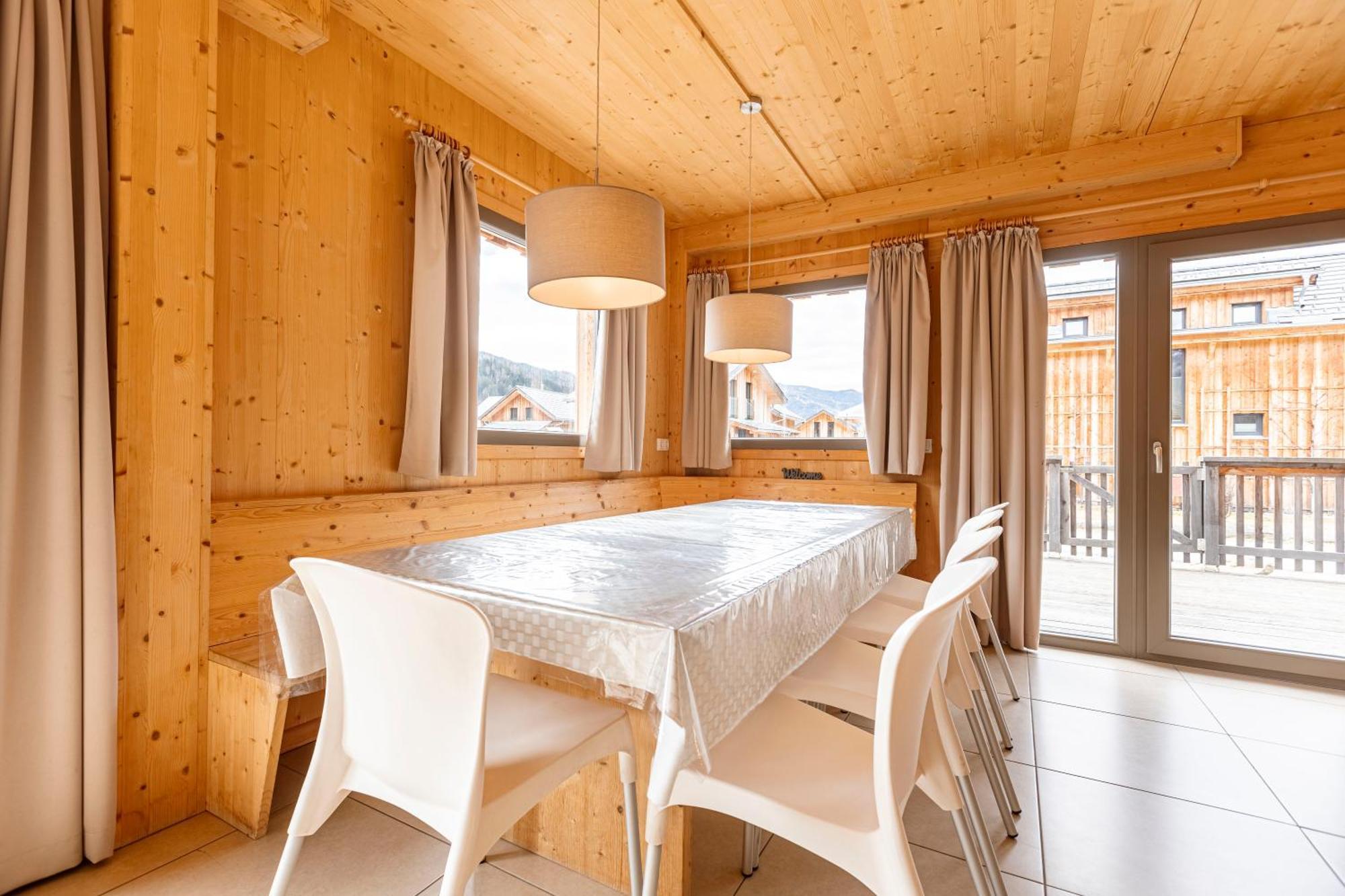 Feriendorf Murau By Alps Resorts 外观 照片