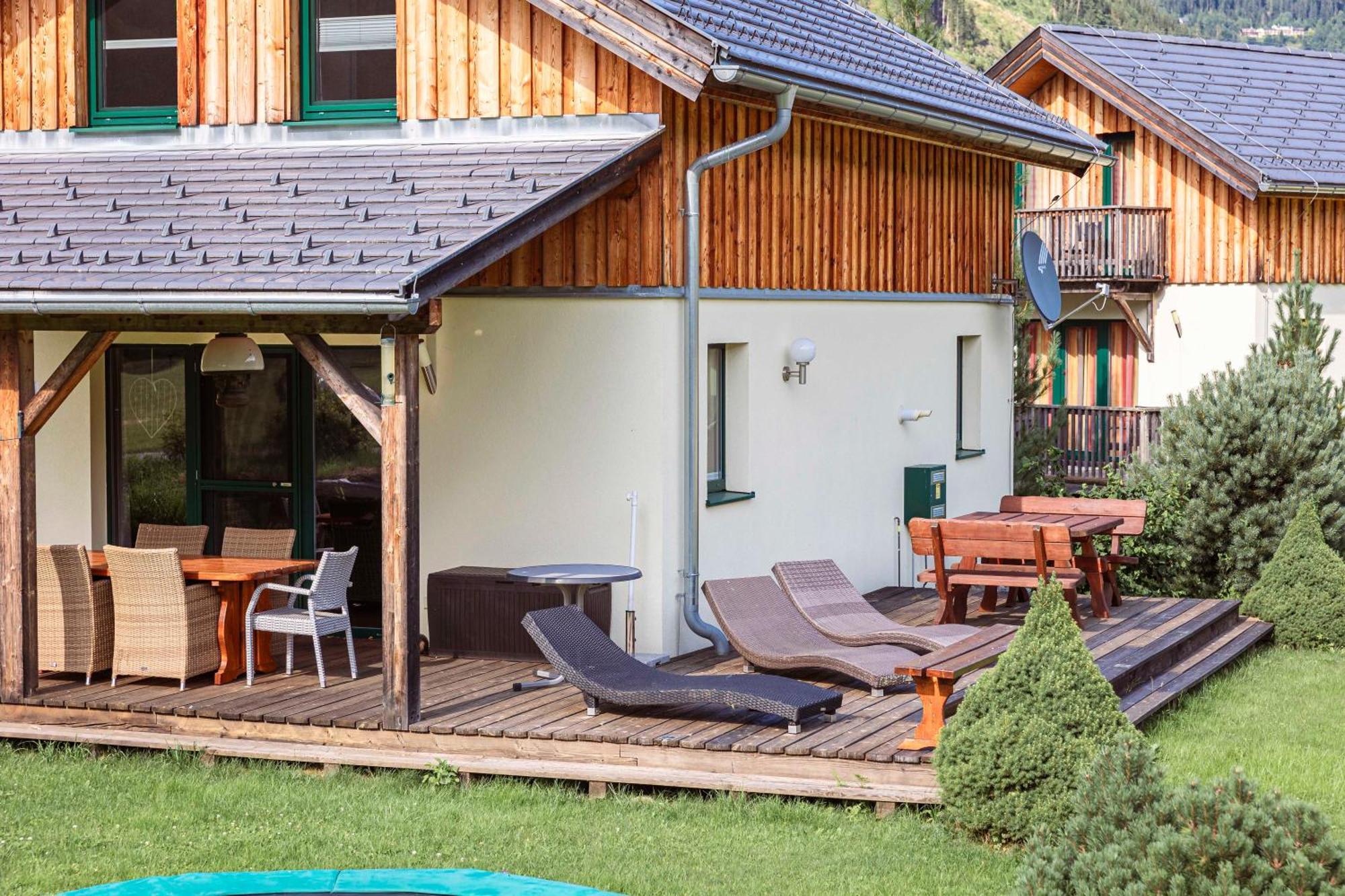 Feriendorf Murau By Alps Resorts 外观 照片