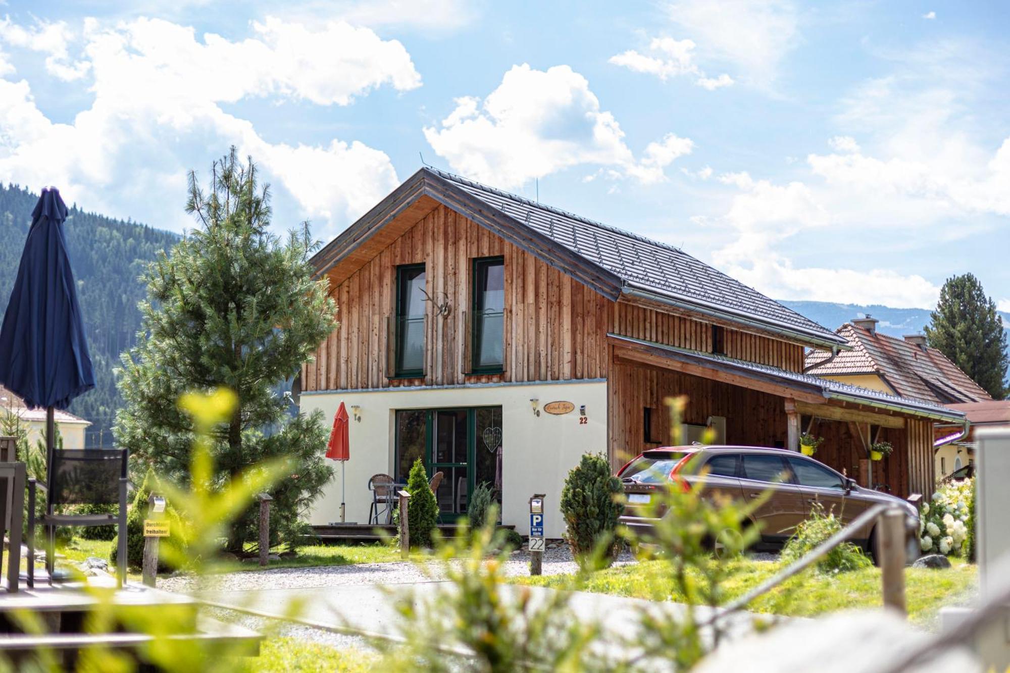 Feriendorf Murau By Alps Resorts 外观 照片