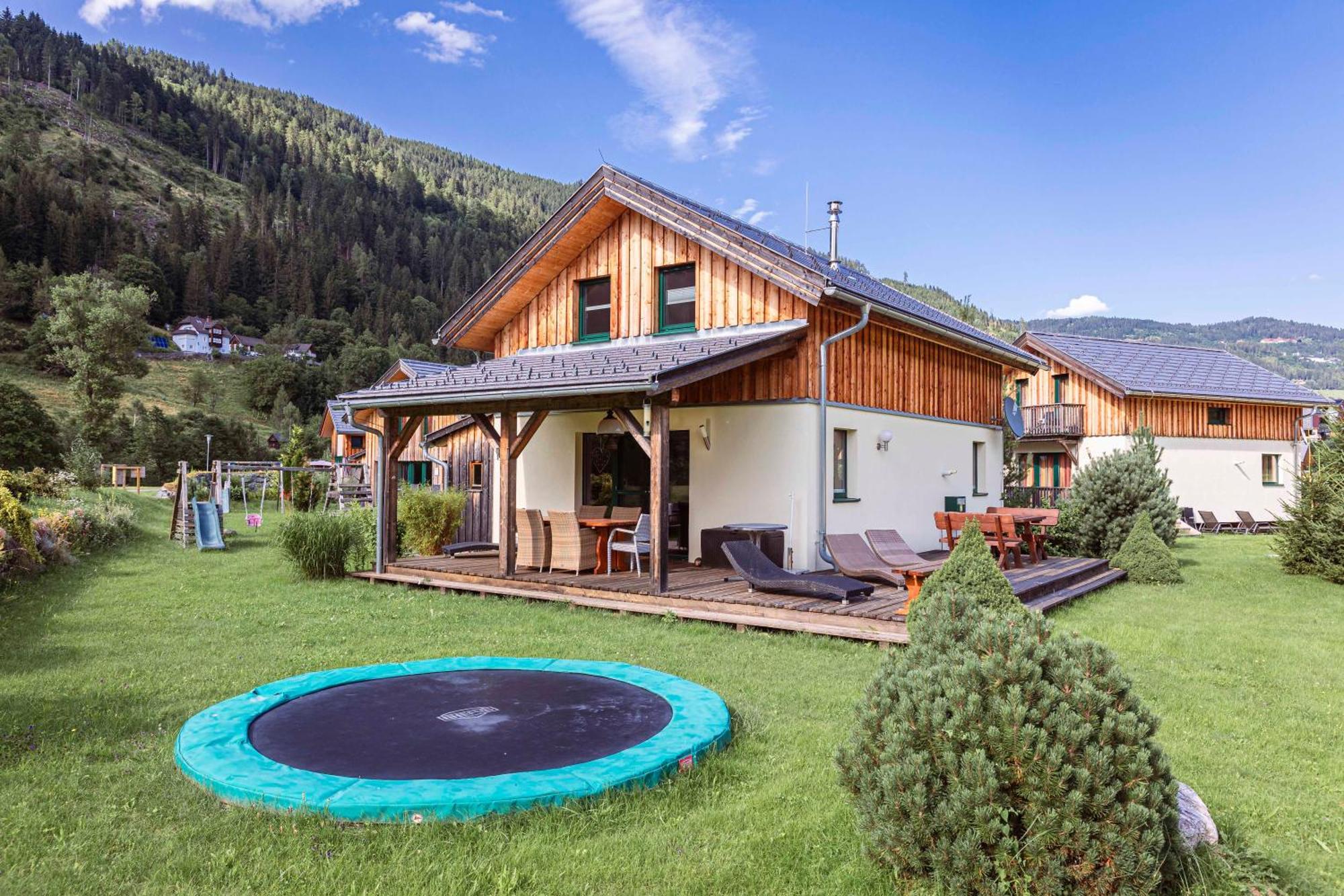 Feriendorf Murau By Alps Resorts 外观 照片