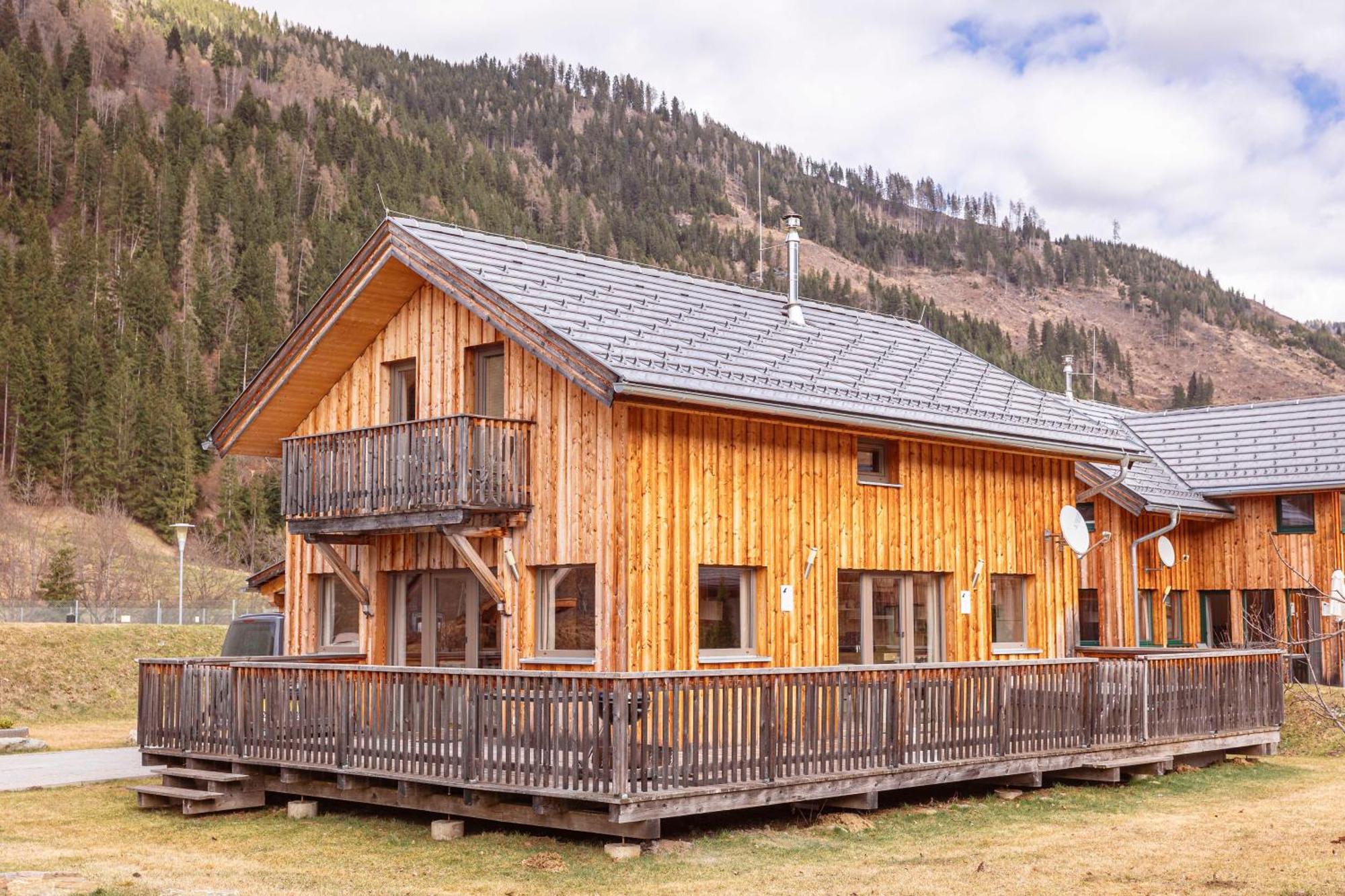 Feriendorf Murau By Alps Resorts 外观 照片