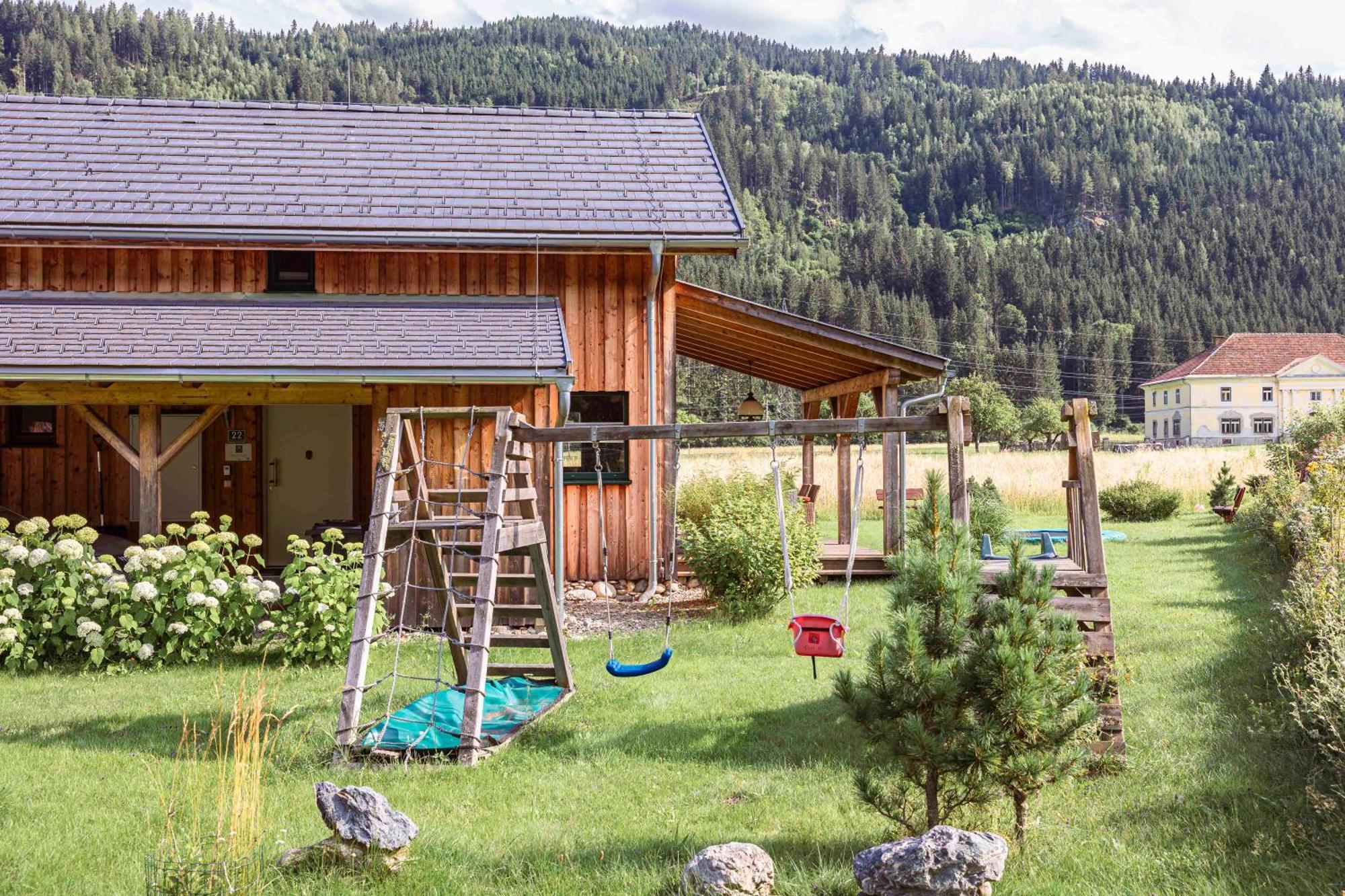 Feriendorf Murau By Alps Resorts 外观 照片