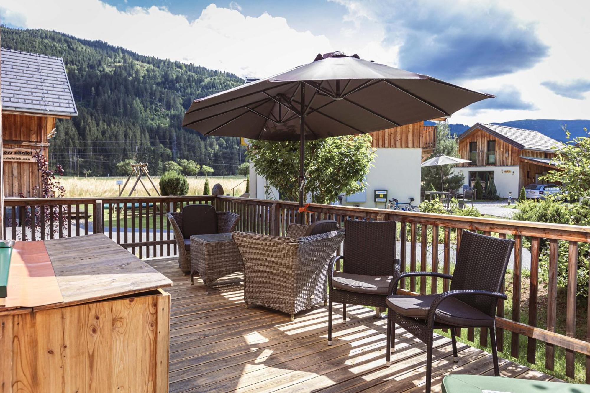 Feriendorf Murau By Alps Resorts 外观 照片