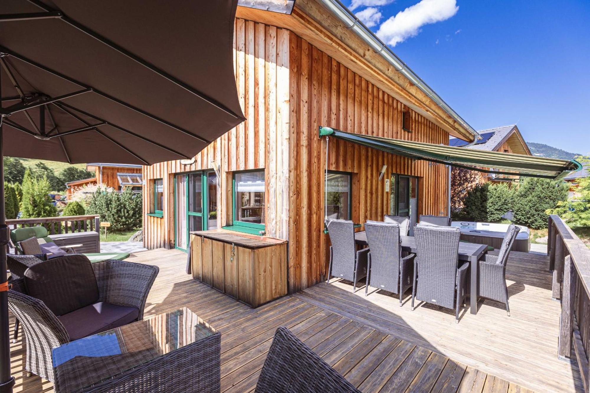 Feriendorf Murau By Alps Resorts 外观 照片