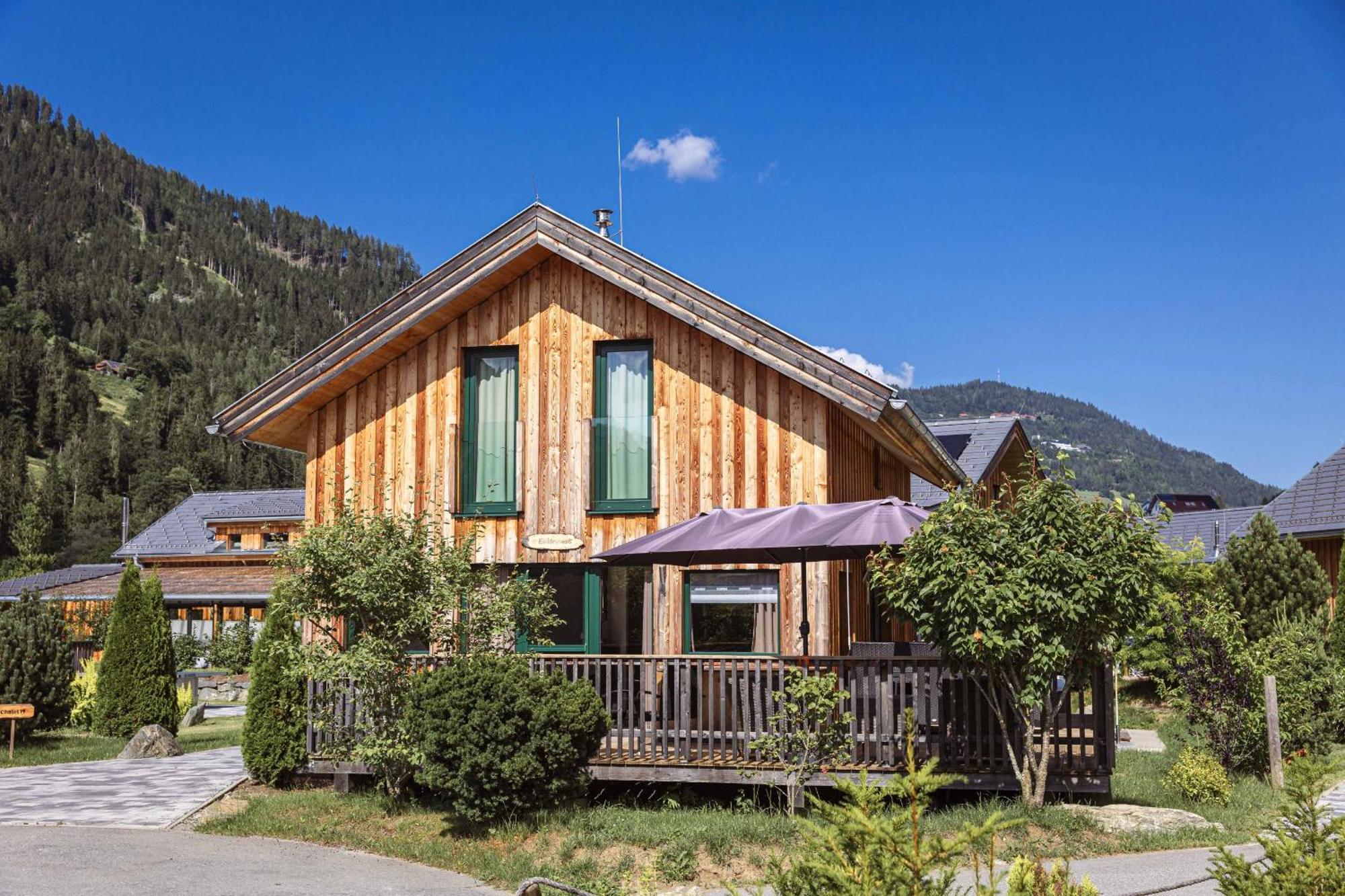 Feriendorf Murau By Alps Resorts 外观 照片