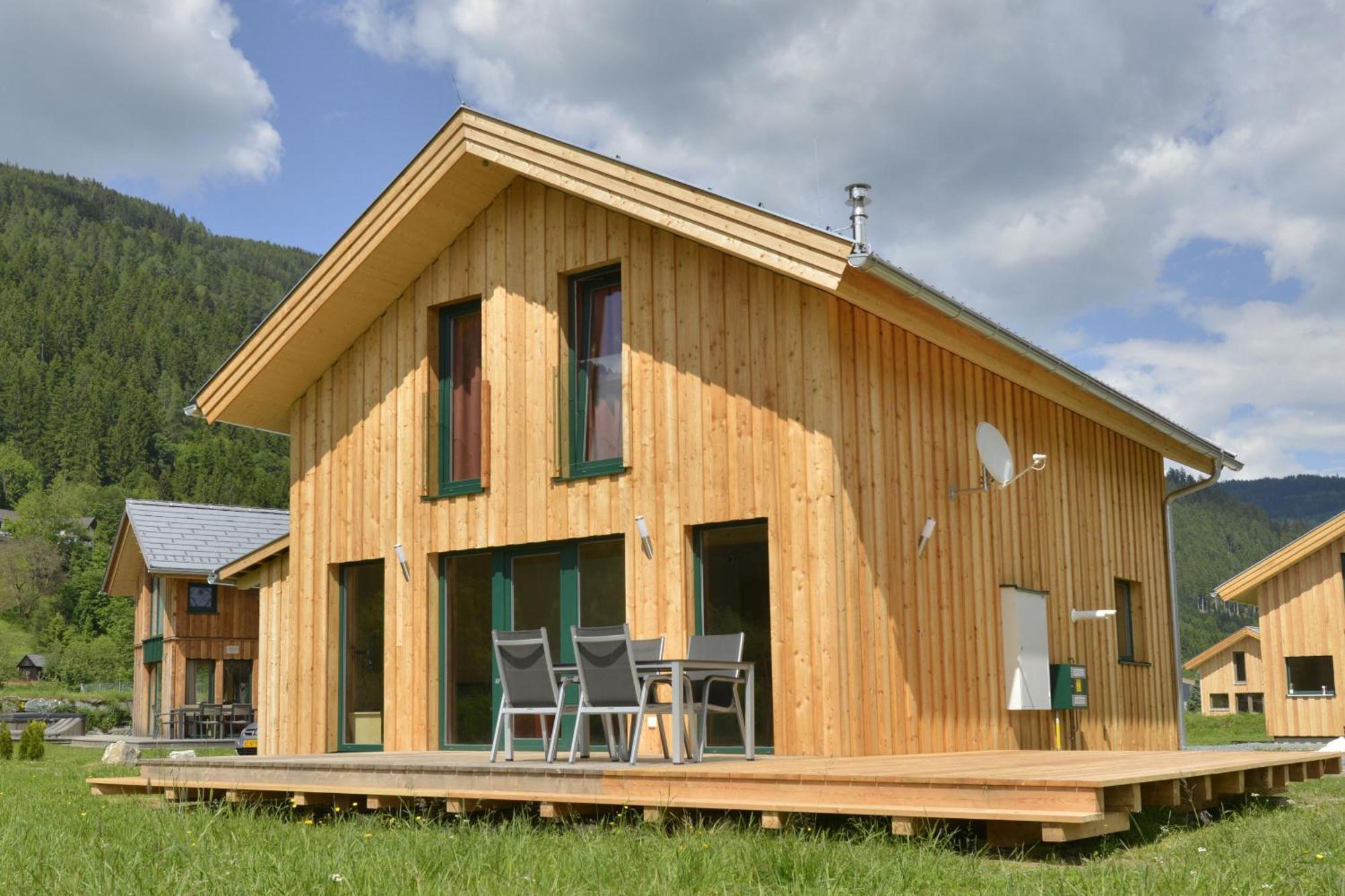 Feriendorf Murau By Alps Resorts 外观 照片