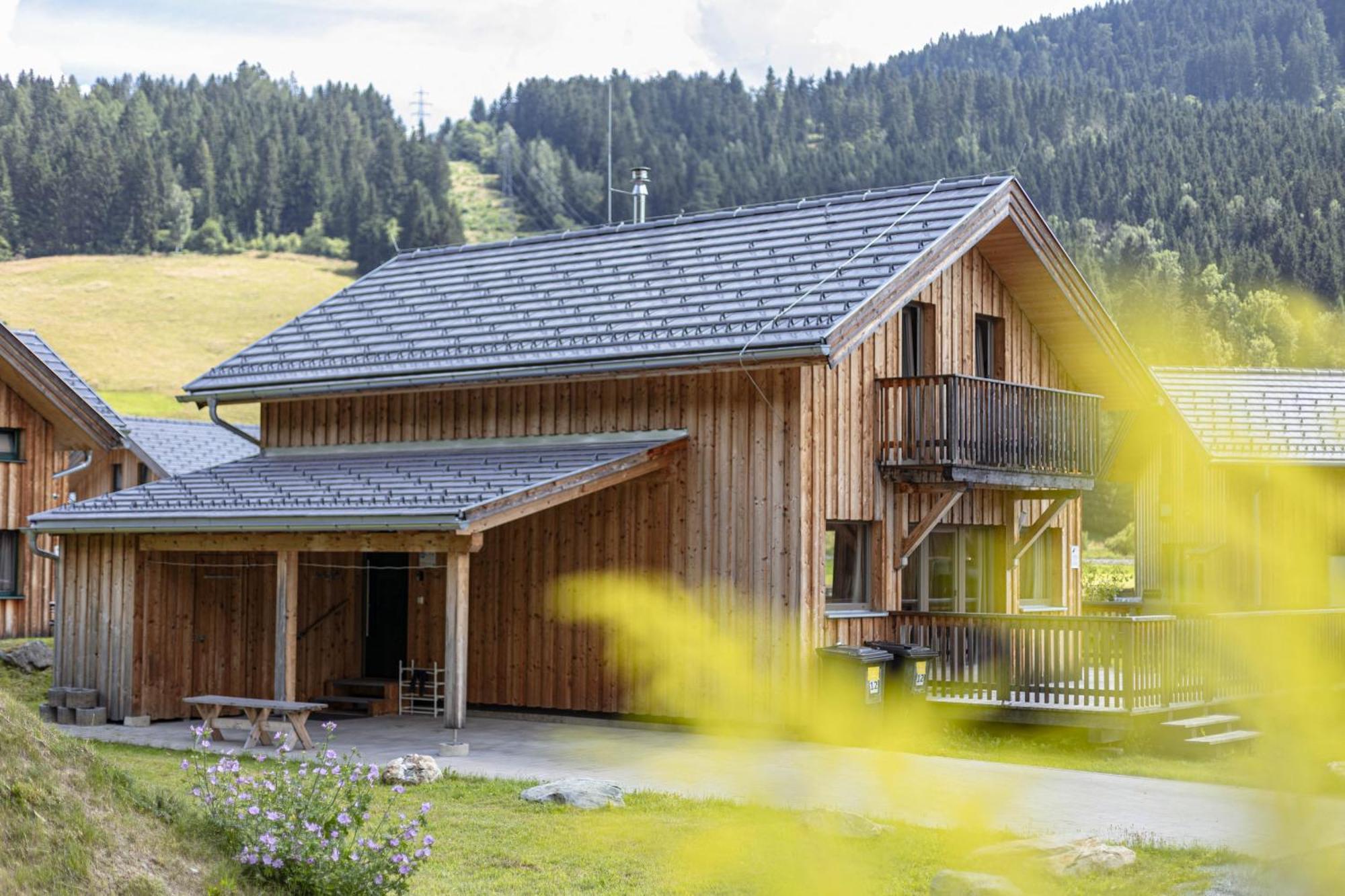 Feriendorf Murau By Alps Resorts 外观 照片