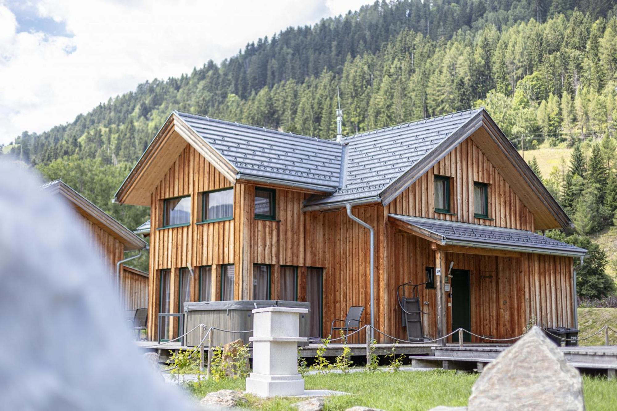 Feriendorf Murau By Alps Resorts 外观 照片