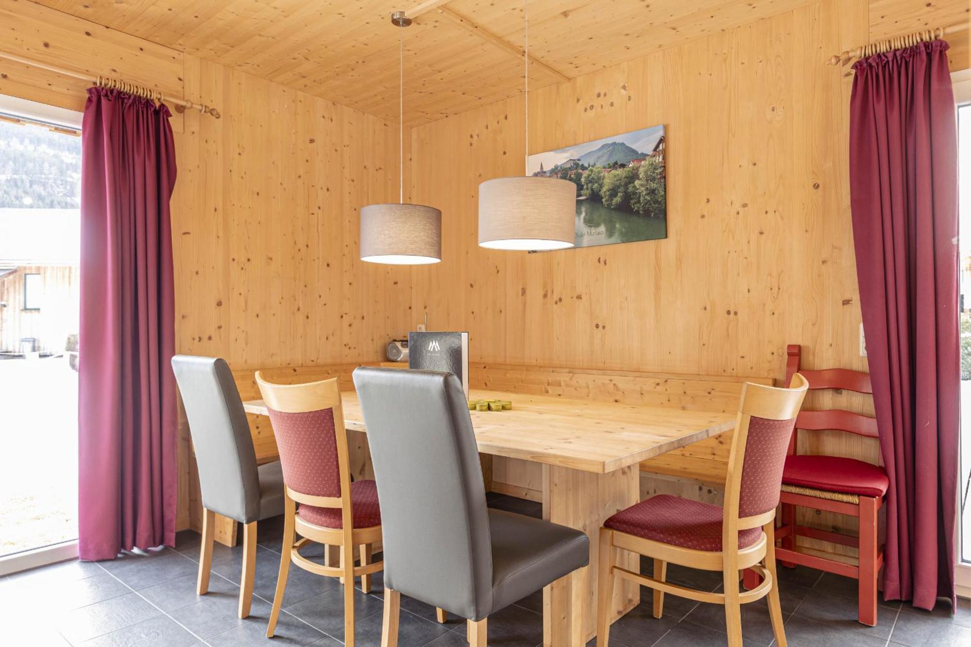 Feriendorf Murau By Alps Resorts 外观 照片