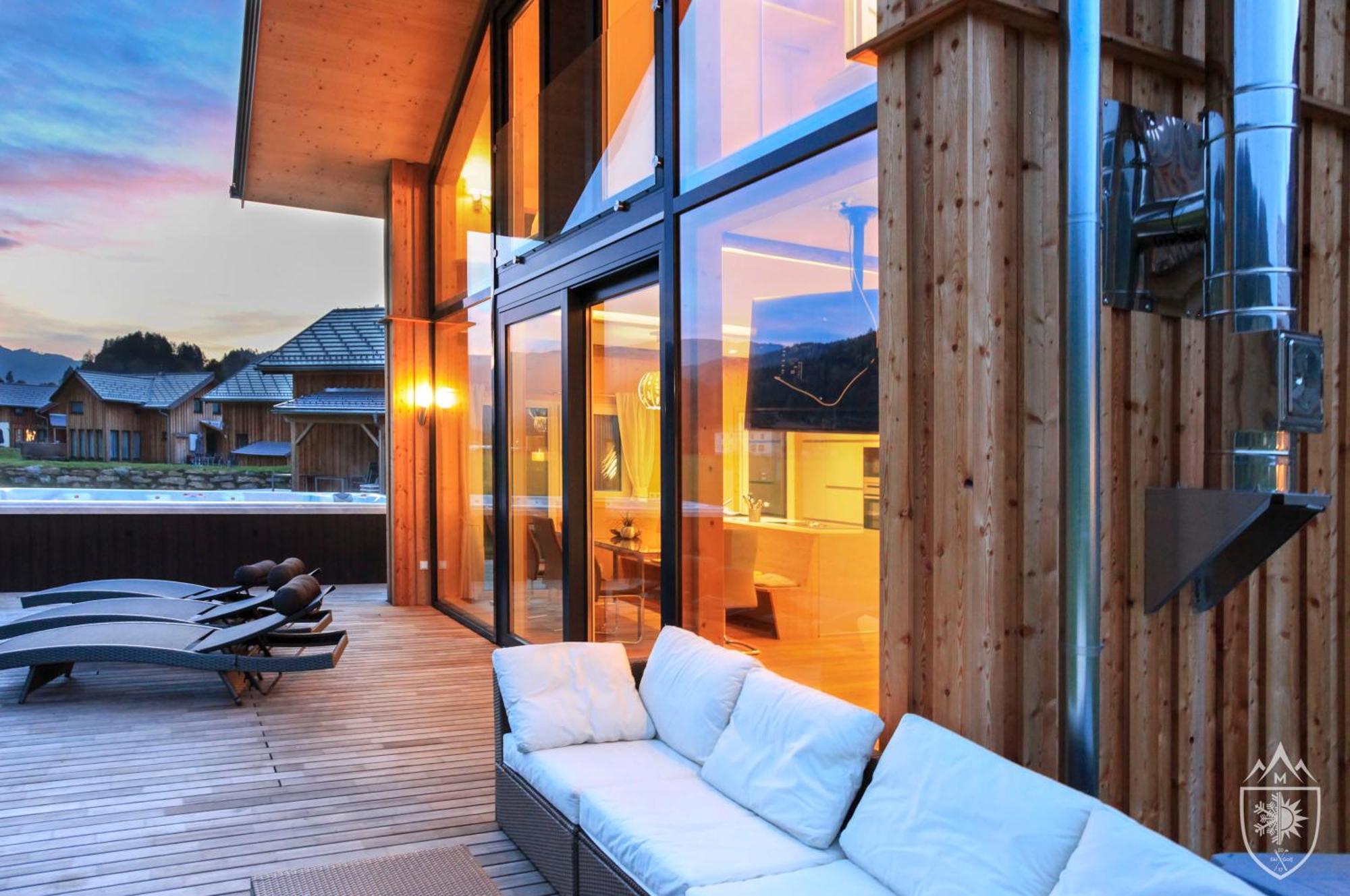 Feriendorf Murau By Alps Resorts 外观 照片