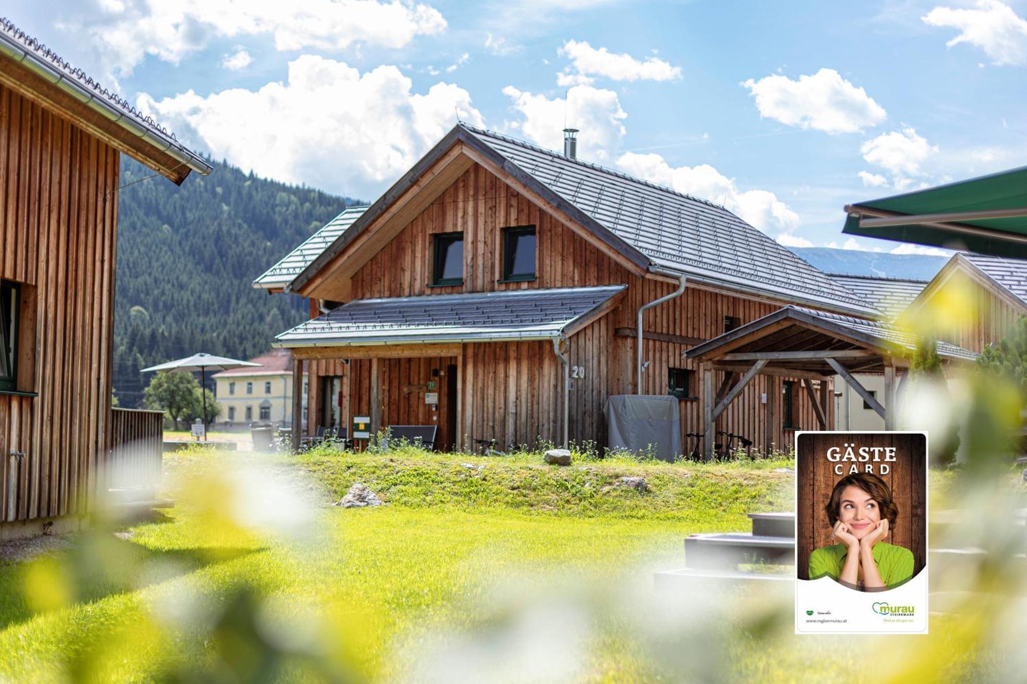 Feriendorf Murau By Alps Resorts 外观 照片