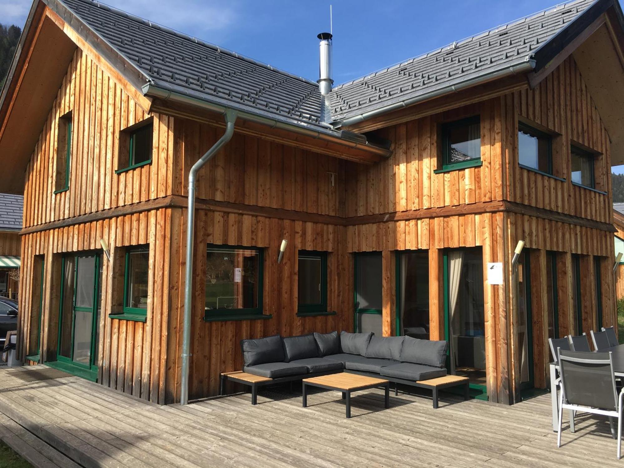 Feriendorf Murau By Alps Resorts 外观 照片
