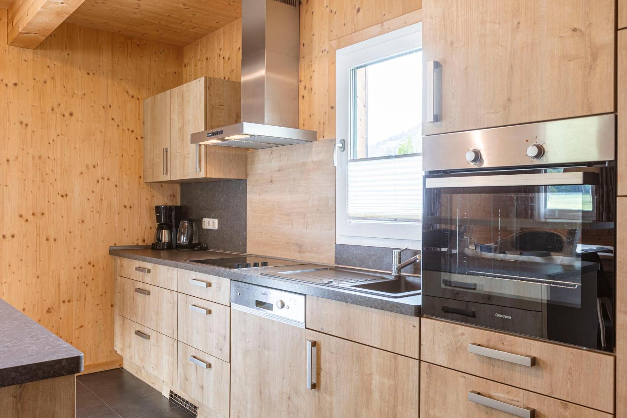 Feriendorf Murau By Alps Resorts 外观 照片