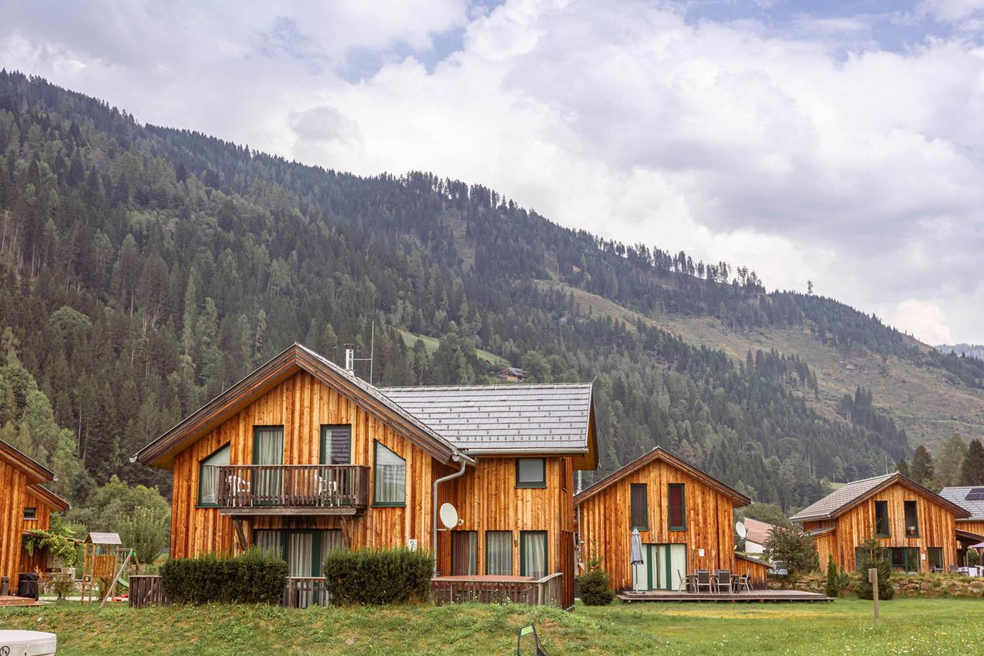 Feriendorf Murau By Alps Resorts 外观 照片