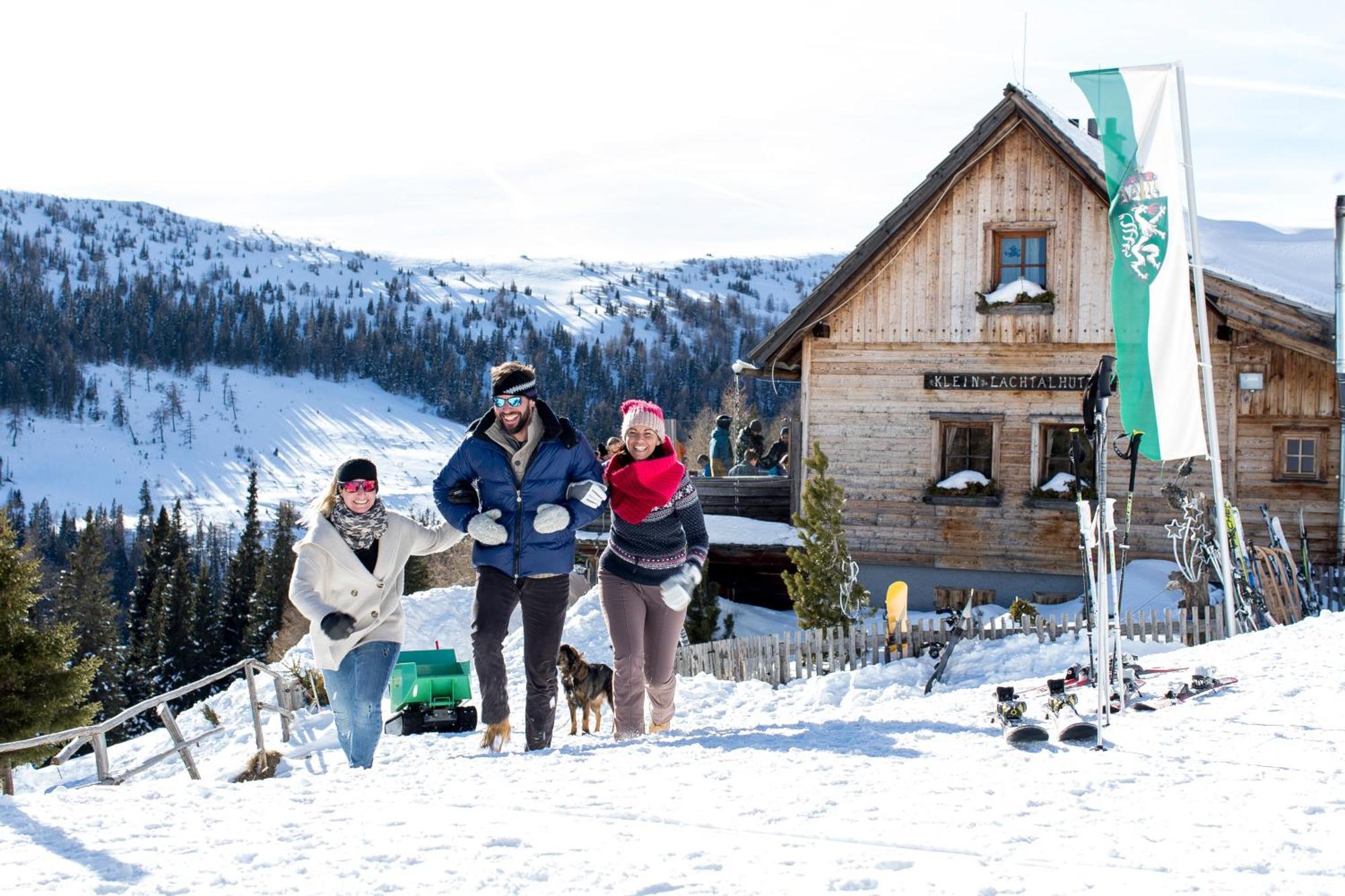 Feriendorf Murau By Alps Resorts 外观 照片