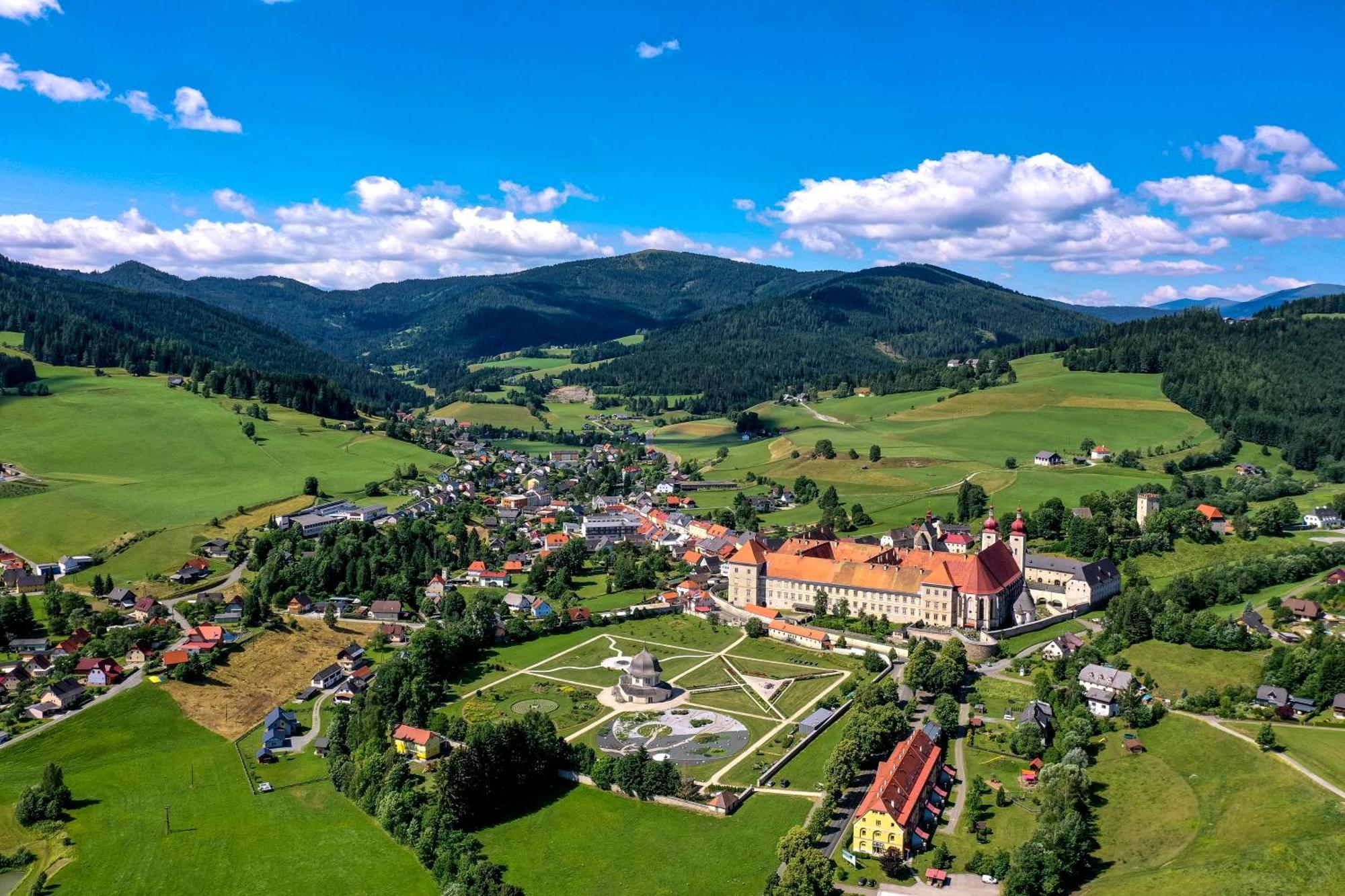 Feriendorf Murau By Alps Resorts 外观 照片